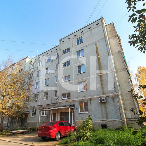 Продажа 3 комнатной квартиры, 58.1 м2, обл. Тульская, г. Щёкино, Ясенковский проезд, 11 