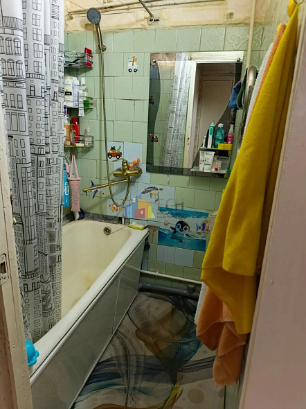 Продажа 2 комнатной квартиры, 50.5 м2, обл. Тульская, г. рабочий посёлок Арсеньево, улица Хорева, 4 10