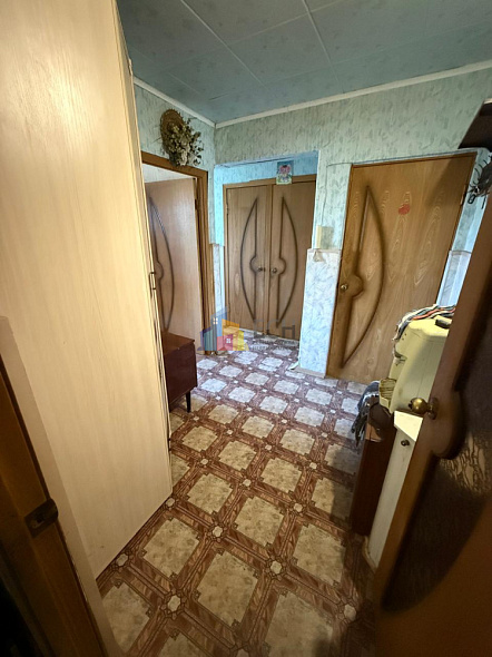 Продажа 3 комнатной квартиры, 58.4 м2, обл. Тульская, г. городской округ Тула, посёлок Иншинский, 8 13