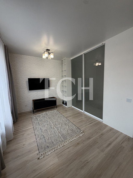 Продажа 1 комнатной квартиры, 31.5 м2, обл. Тульская, г. посёлок Молодёжный, улица Вадима Усова, 4 5