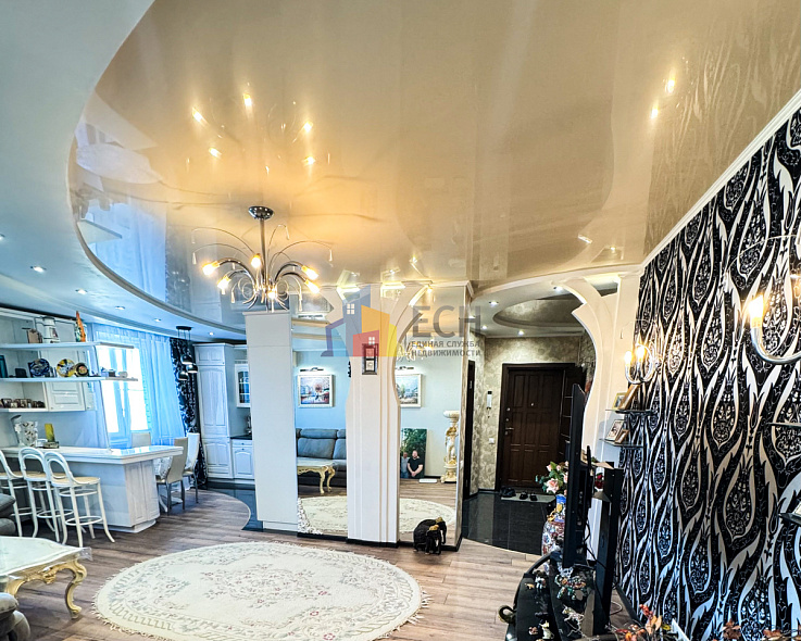 Продажа 3 комнатной квартиры, 95 м2, обл. Тульская, г. Тула, улица 9 Мая, 8А 5