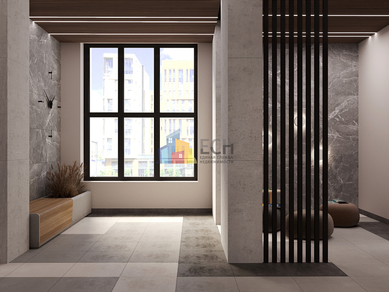 Продажа 1 комнатной квартиры, 31 м2, пос. Горелки, ул. Большая , д. 6А 3