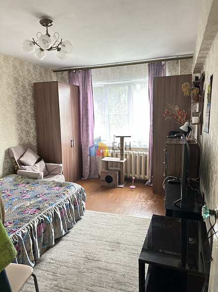 Продажа 2 комнатной квартиры, 53 м2, обл. Тульская, г. посёлок Рождественский, улица Фёдорова, 2 7