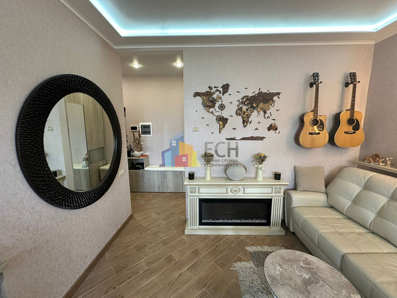 Продажа 1 комнатной квартиры, 51.1 м2, обл. Тульская, г. Тула, улица Свободы, 52 2