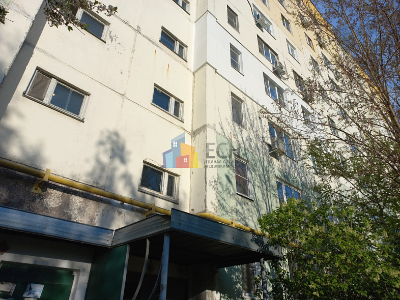 Продажа 2 комнатной квартиры, 51 м2, обл. Тульская, г. Тула, Серебровская улица, 16Е 19
