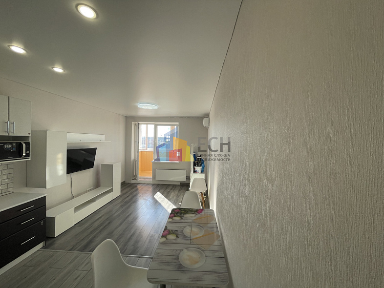 Продажа Студия комнатной квартиры, 29 м2, обл. Тульская, г. Тула, Новомосковская улица, 16 11