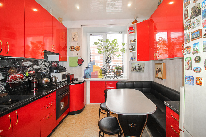 Продажа 3 комнатной квартиры, 70.5 м2, обл. Тульская, г. Тула, улица Свободы, 37к3 5