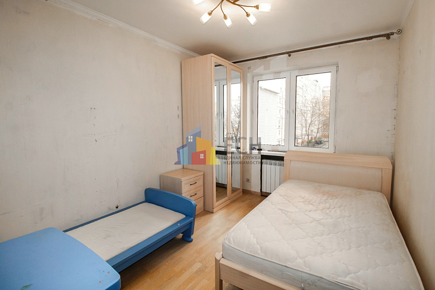 Многокомнатная квартира, 123.8 м2, обл. Тульская, г. Тула, улица Революции, 10 25