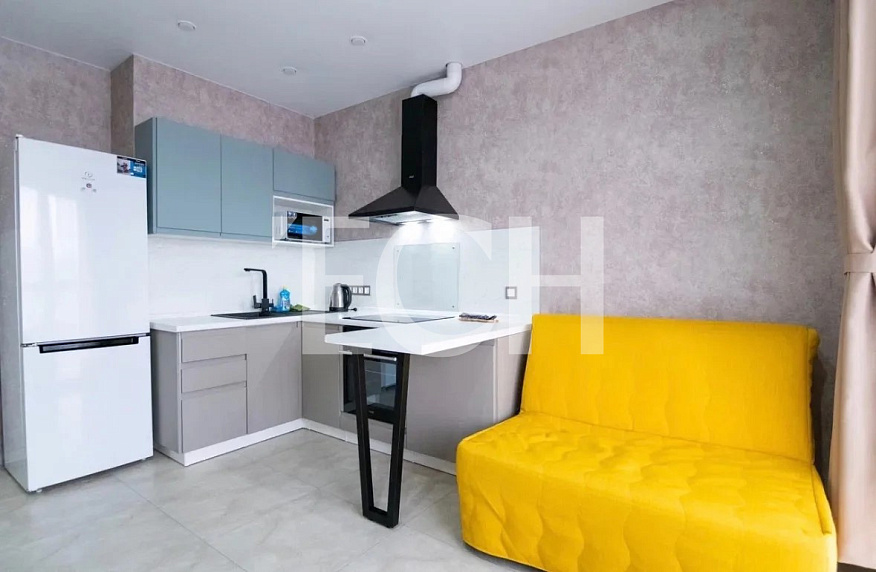 Продажа 1 комнатной квартиры, 36.9 м2, обл. Тульская, г. посёлок Петровский, Петровская улица, 3 6