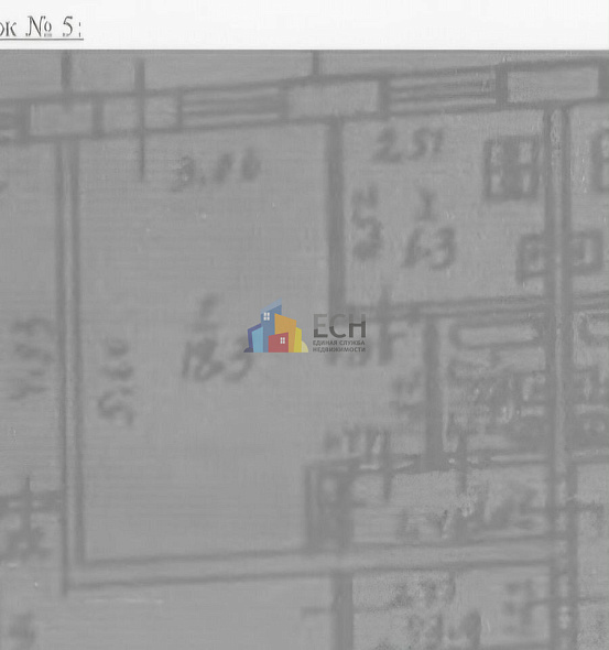 Продажа 1 комнатной квартиры, 30.9 м2, обл. Тульская, г. Щёкино, улица Победы, 14 29