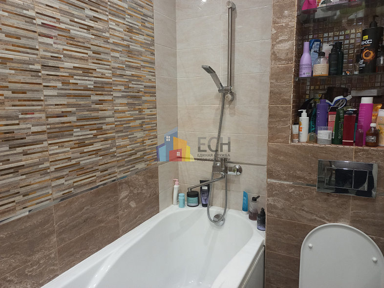 Продажа 1 комнатной квартиры, 45 м2, обл. Тульская, г. Тула, улица Генерала Маргелова, 7Б 9