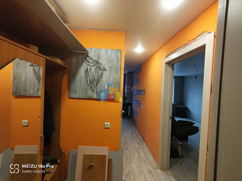 Продажа 1 комнатной квартиры, 28.7 м2, обл. Тульская, г. Тула, улица Металлургов, 36А 6