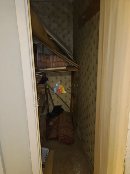 Продажа 1 комнатной квартиры, 32.6 м2, обл. Тульская, г. посёлок Горелки, Гарнизонный проезд, 2Г 12