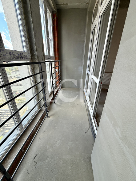 Продажа Студия комнатной квартиры, 30 м2, обл. Тульская, г. Тула, улица Фёдора Смирнова, 2 2