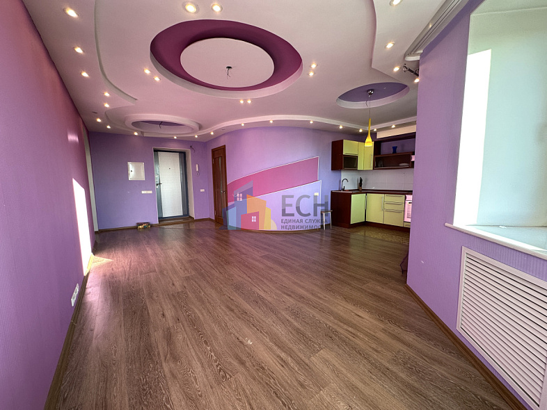 Продажа 3 комнатной квартиры, 70.3 м2, обл. Тульская, г. Тула, улица Максима Горького, 22 4