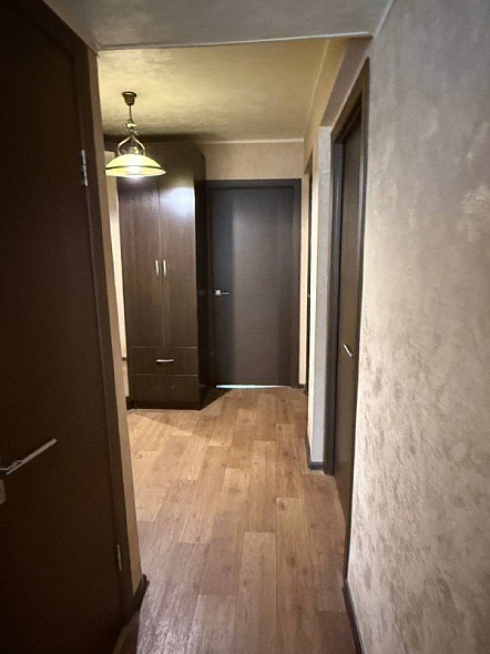 Продажа 3 комнатной квартиры, 62.6 м2, обл. Тульская, г. Тула, улица Калинина, 22к3 8
