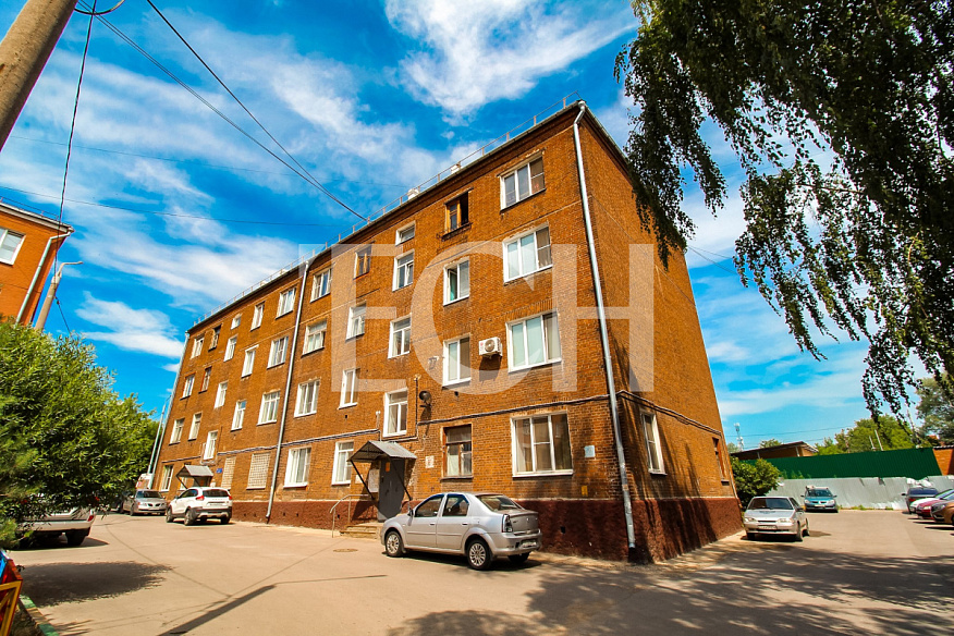 Многокомнатная квартира, 78 м2, 300002, обл. Тульская, г. Тула, ул. Луначарского, д. 17 корпус 3 1