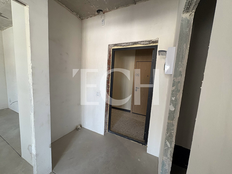 Продажа 1 комнатной квартиры, 31.8 м2, г. Тула, пос. Молодежный, д. 10 3