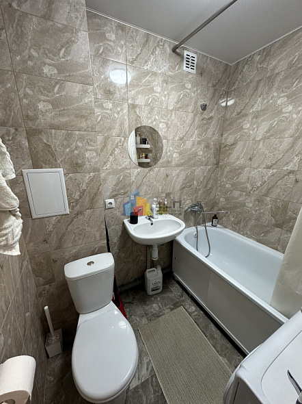 Продажа 1 комнатной квартиры, 30.7 м2, обл. Тульская, г. деревня Мыза (Иншинский сельский округ), бульвар Победы, 10 3