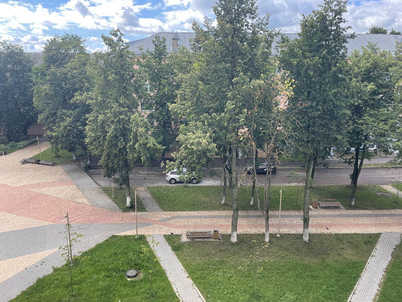 Продажа 2 комнатной квартиры, 43.3 м2, обл. Тульская, г. Ясногорск, улица Ленина, 4 21