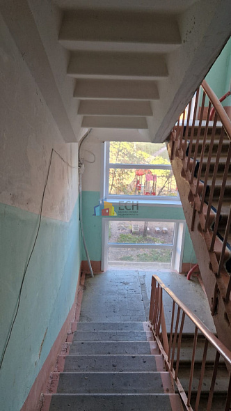 Продажа 3 комнатной квартиры, 61.4 м2, обл. Тульская, г. Киреевск, улица Тесакова, 12 15