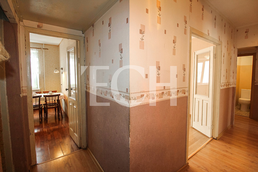 Продажа 3 комнатной квартиры, 68 м2, обл. Тульская, г. Тула, проспект Ленина, 120 14
