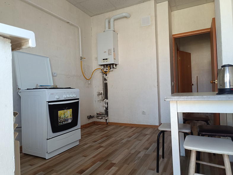 Продажа 1 комнатной квартиры, 32.1 м2, обл. Тульская, г. микрорайон Петровский квартал, улица Лётчика Пирожкова, 5 5