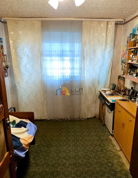 Многокомнатная квартира, 61.6 м2, обл. Тульская, г. посёлок Косая Гора, Трудовая улица, 1 4