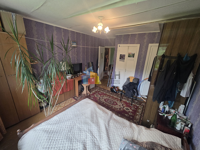 Продажа 2 комнатной квартиры, 44 м2, обл. Тульская, г. Заокский район, сельское поселение Страховское 6