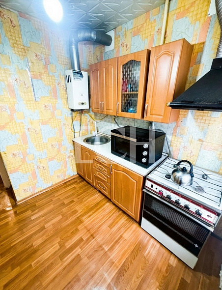 Продажа 1 комнатной квартиры, 31.7 м2, обл. Тульская, г. городской округ Тула, посёлок Иншинский, 7 6