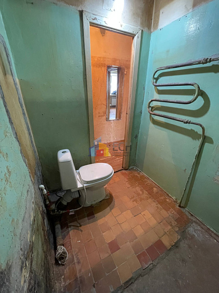 Продажа 1 комнатной квартиры, 31 м2, обл. Тульская, г. микрорайон Мясново, улица Кабакова, 79 7