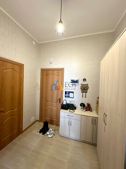Продажа 1 комнатной квартиры, 45 м2, обл. Тульская, г. городской округ Тула, посёлок Иншинский, 63 6