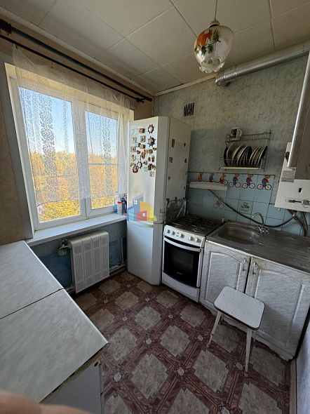 Продажа 3 комнатной квартиры, 58.4 м2, обл. Тульская, г. городской округ Тула, посёлок Иншинский, 8 1