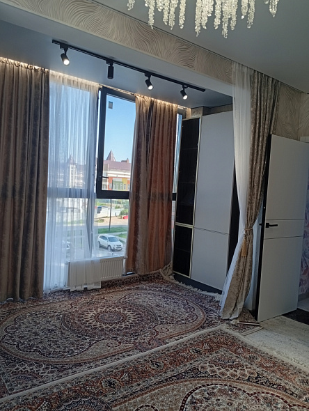 Продажа 3 комнатной квартиры, 62.3 м2,  Тульская область, городской округ Тула, село Осиновая Гора, микрорайон Левобережный, Восточная улица, 19 13