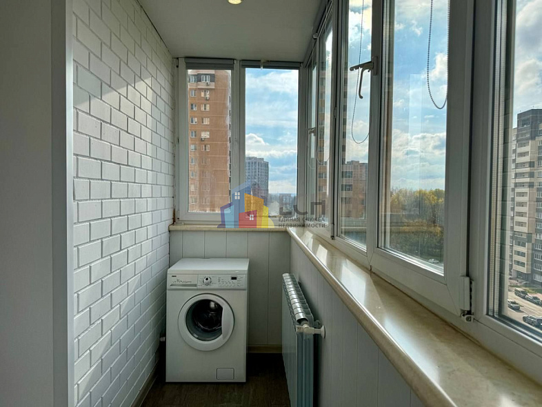 Продажа 2 комнатной квартиры, 58 м2, обл. Тульская, г. Тула, проспект Ленина, 140 6