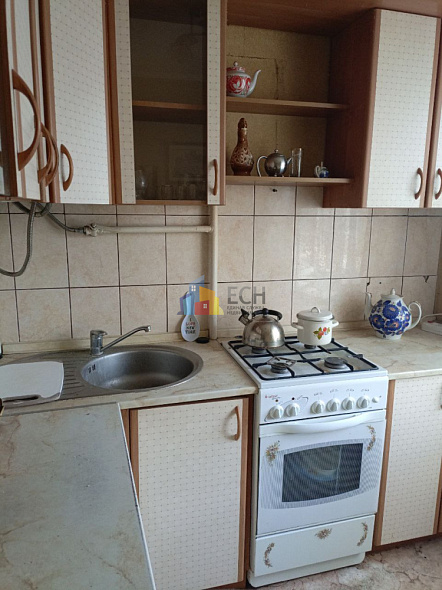 Продажа 1 комнатной квартиры, 31.5 м2, обл. Тульская, г. микрорайон Мясново, Полюсная улица, 62 12