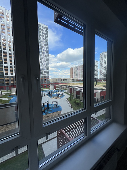 Продажа 1 комнатной квартиры, 36 м2, обл. Тульская, г. ЖК Южная Битца, Ботаническая улица, 10 9