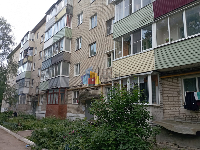 Продажа 2 комнатной квартиры, 46.1 м2, обл. Тульская, г. рабочий посёлок Плеханово, Заводская улица, 10 1