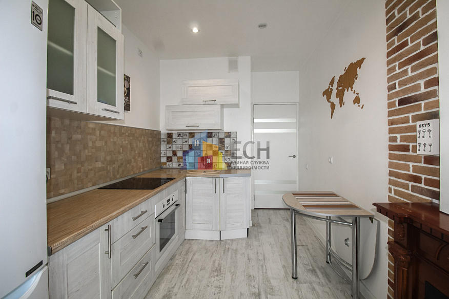 Продажа 1 комнатной квартиры, 37.4 м2, обл. Тульская, г. Тула, проспект Ленина, 124 8