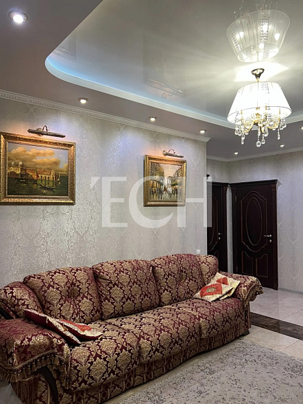 Продажа 3 комнатной квартиры, 82 м2, обл. Тульская, г. Тула, улица Генерала Маргелова, 5А 19