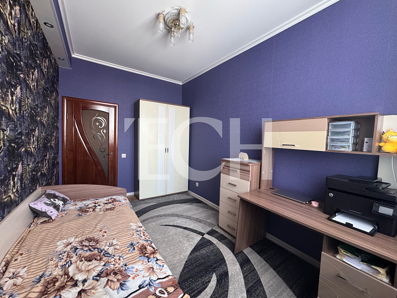 Продажа 2 комнатной квартиры, 45 м2, обл. Тульская, г. рабочий посёлок Новогуровский, Железнодорожная улица, 26 2