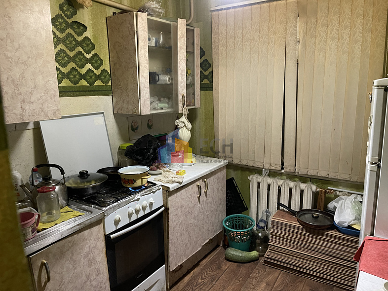 Продажа 2 комнатной квартиры, 41.6 м2, обл. Тульская, г. Тула, Рязанская улица, 14 6