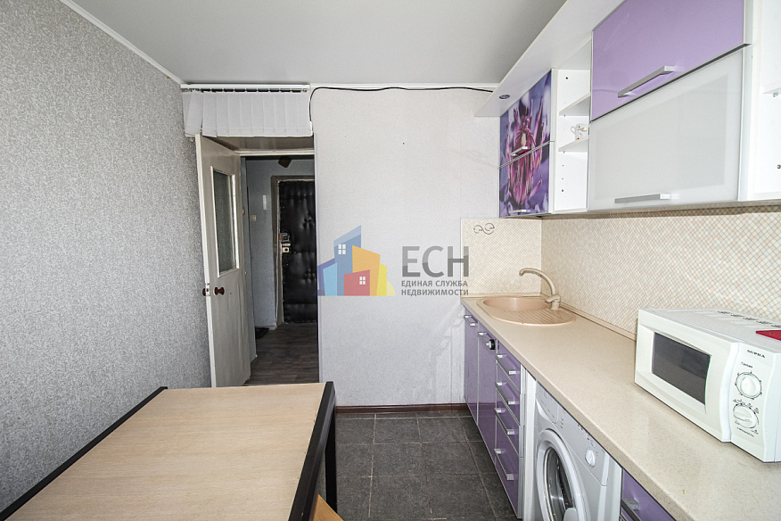 Продажа 3 комнатной квартиры, 58.1 м2, обл. Тульская, г. Тула, Красноармейский проспект, 16 2