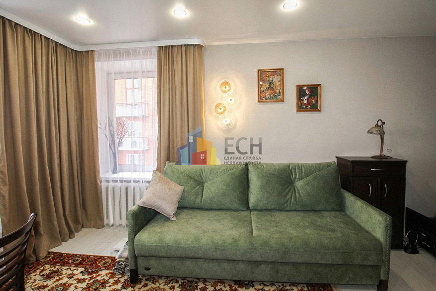 Продажа 1 комнатной квартиры, 32 м2, обл. Тульская, г. Тула, Красноармейский проспект, 16 16