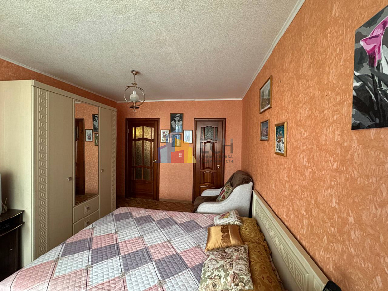 Продажа 2 комнатной квартиры, 48 м2, обл. Тульская, г. Ефремов, улица Мира, 3 2