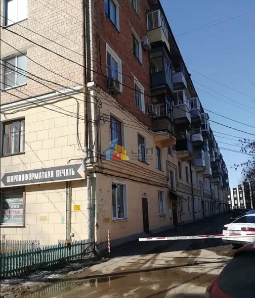 Продажа 2 комнатной квартиры, 56.8 м2, обл. Тульская, г. Тула, улица Болдина, 147 2