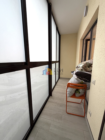 Продажа 1 комнатной квартиры, 42.82 м2, обл. Тульская, г. посёлок Петровский, Шоссейный проезд, 25к1 9