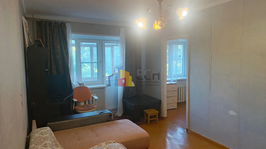 Продажа 3 комнатной квартиры, 44.3 м2, обл. Тульская, г. Тула, Курковая улица, 14 3