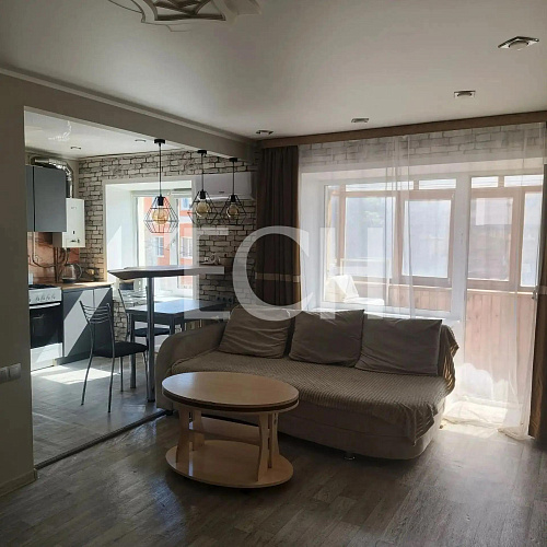 Продажа 2 комнатной квартиры, 44 м2, обл. Тульская, г. Тула, улица Николая Руднева, 32 