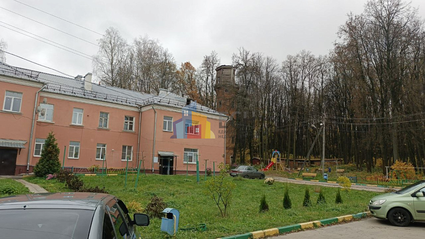 Продажа 1 комнатной квартиры, 30.1 м2, обл. Тульская, г. посёлок Скуратовский, посёлок Комсомольский, 9 7